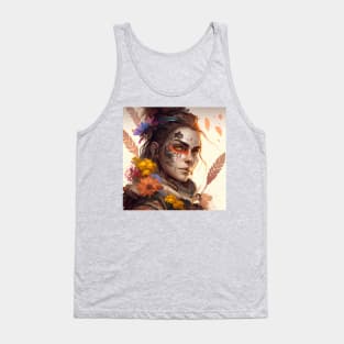 Horizon Aloy Tank Top